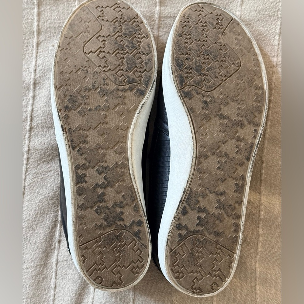Dr. Scholl's Black Slip-On Madison Sneaker - Women's - Picture 9 of 9
